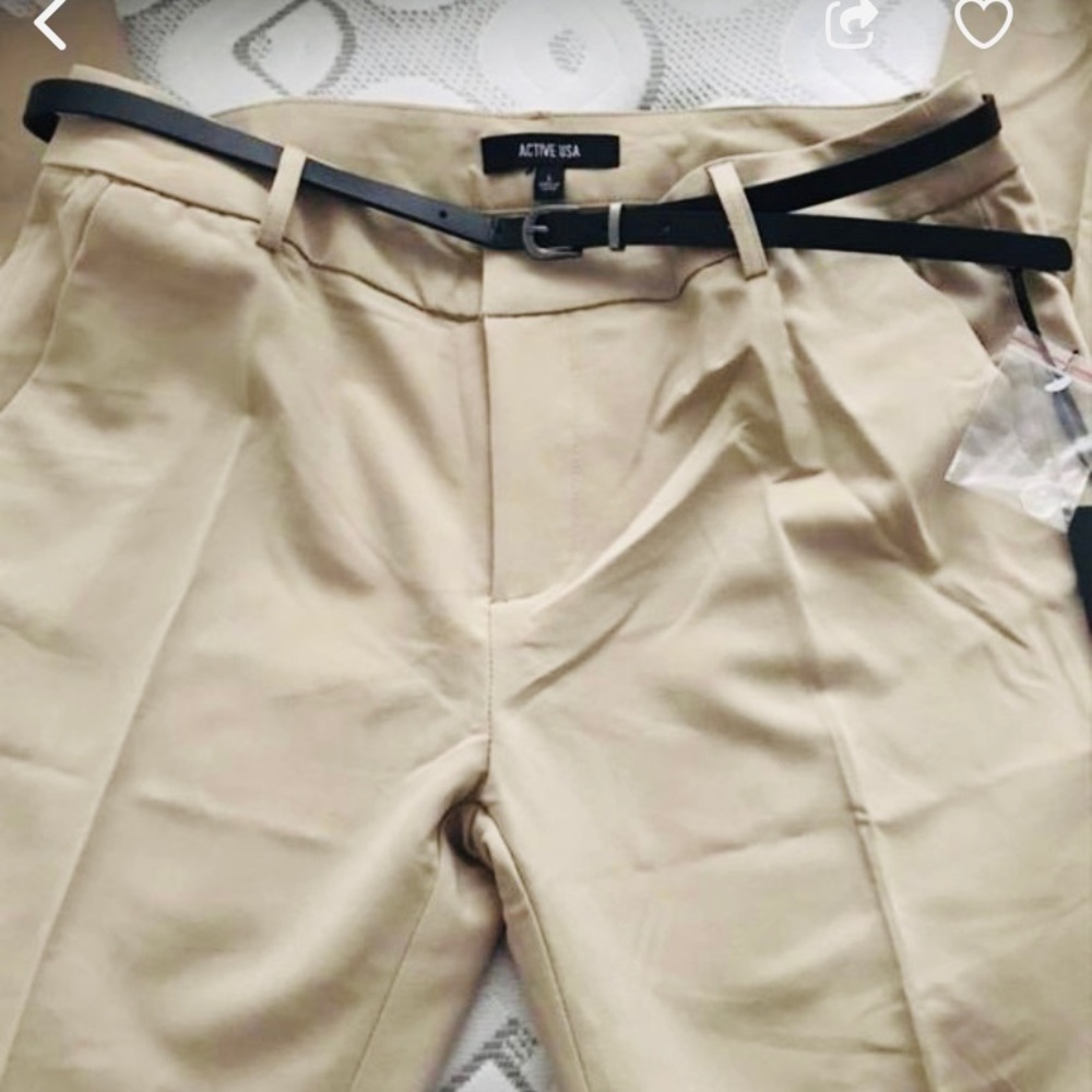 Brand new Kacki Trousers